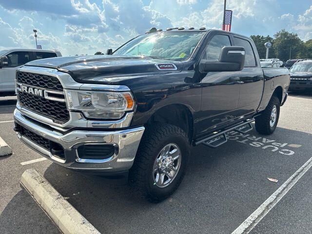2024 Ram 2500 Tradesman