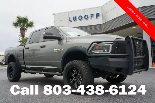 2013 Ram 2500 Tradesman