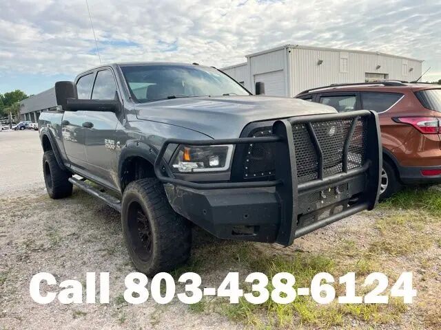 2013 Ram 2500 Tradesman