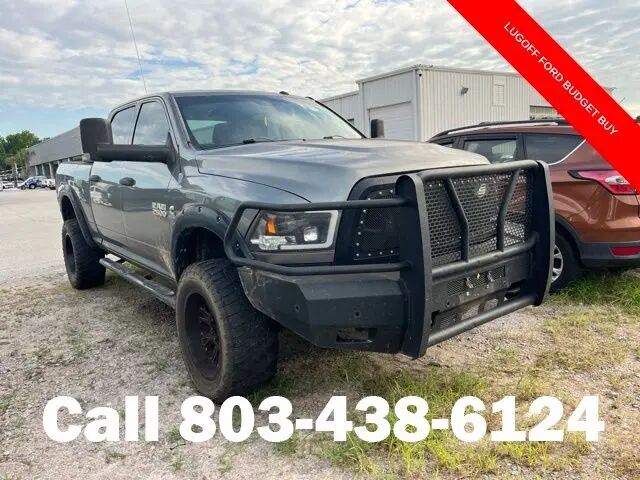 2013 Ram 2500 Tradesman — photo 1 of 4