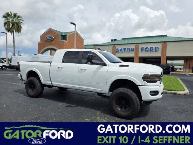 2016 Ram 2500 Tradesman