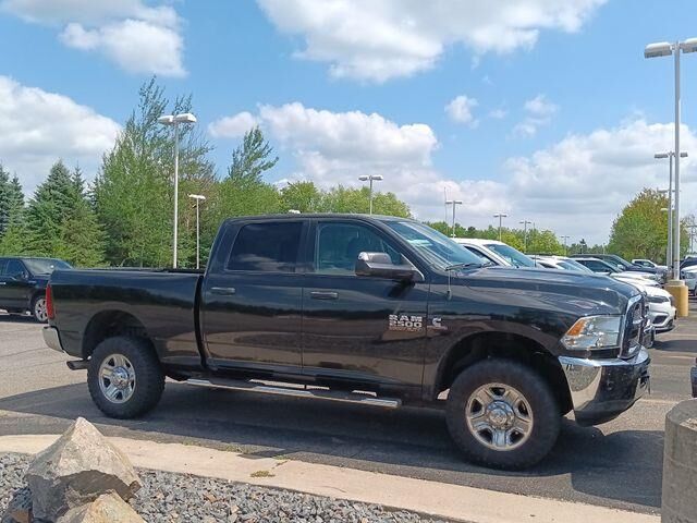 2017 Ram 2500 Tradesman