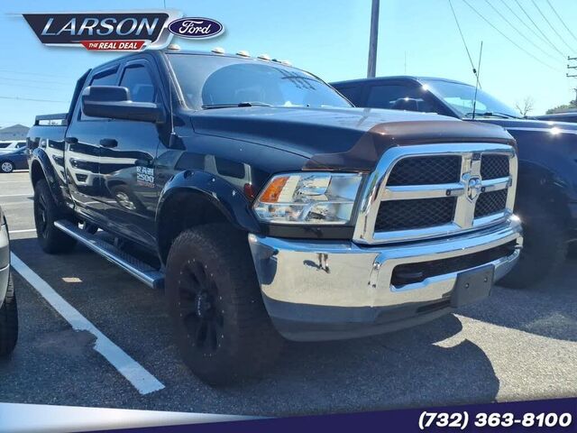 2018 Ram 2500 Tradesman