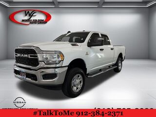 2024 Ram 2500 Tradesman