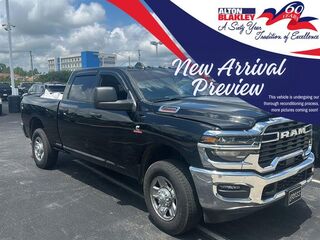 2025 Ram 2500 Tradesman