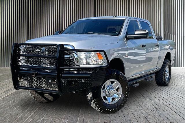 2013 Ram 2500 Tradesman