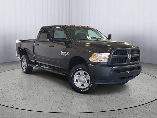 2017 Ram 2500 Tradesman