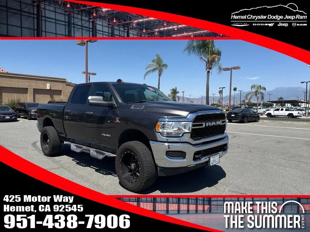 2020 Ram 2500 Tradesman — photo 1 of 13