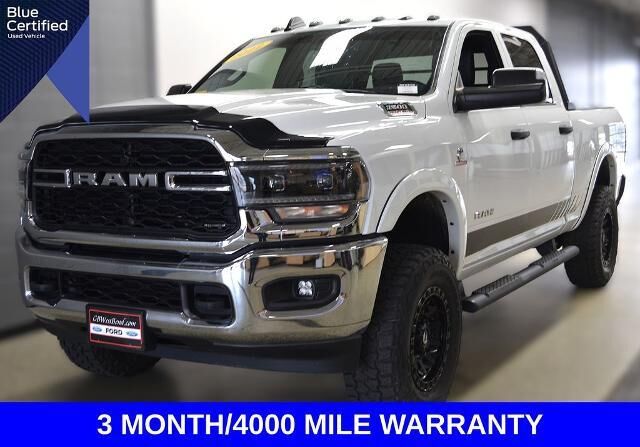 2022 Ram 2500 Tradesman