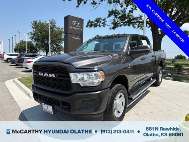 2022 Ram 2500 Tradesman