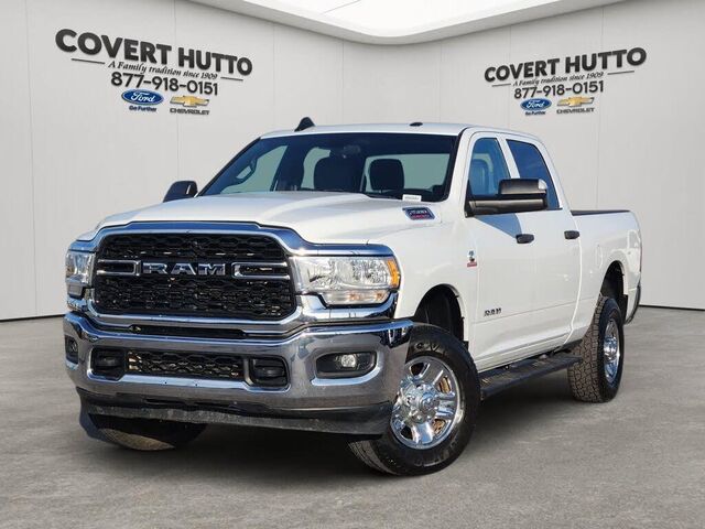 2022 Ram 2500 Tradesman