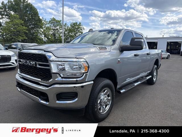 2024 Ram 2500 Tradesman