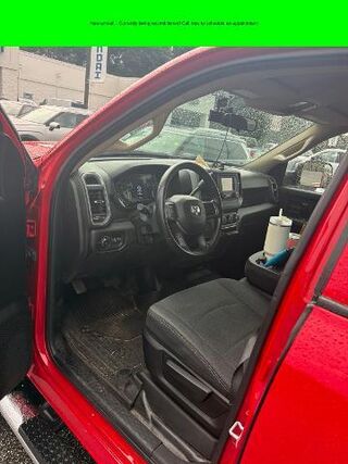 2020 Ram 2500 Tradesman