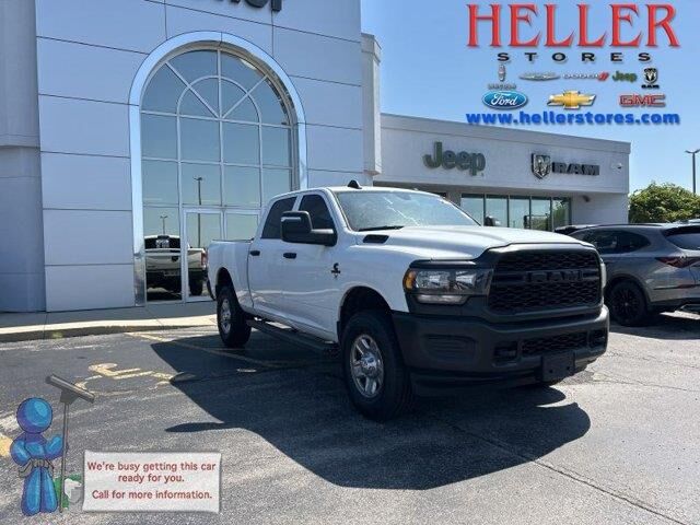 2024 Ram 2500 Tradesman