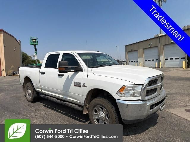 2017 Ram 2500 Tradesman