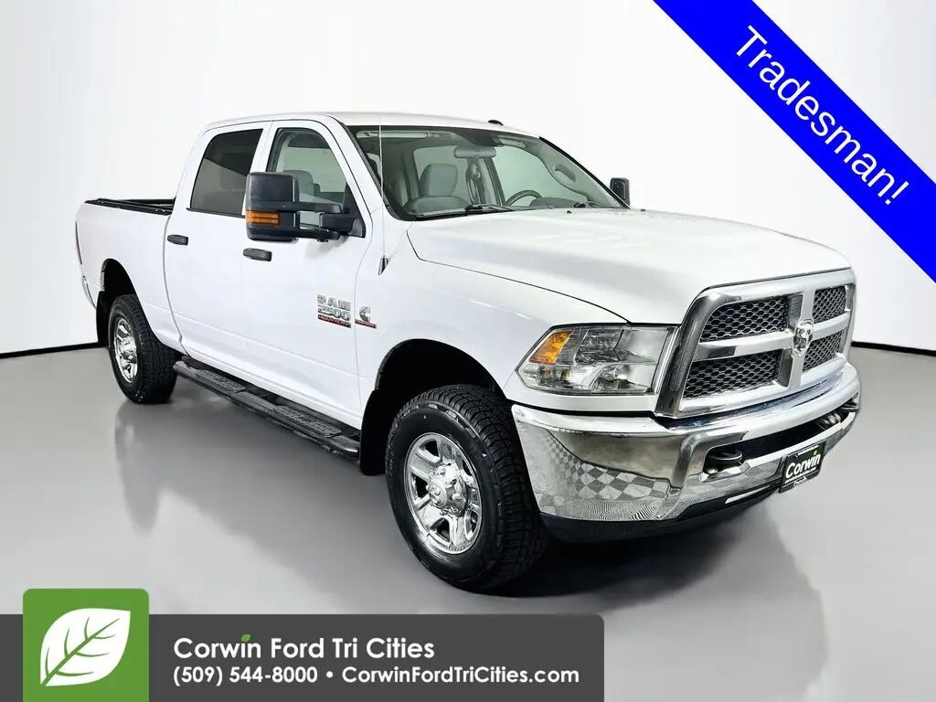 2017 Ram 2500 Tradesman — photo 1 of 13