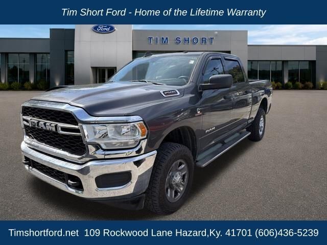 2019 Ram 2500 Tradesman
