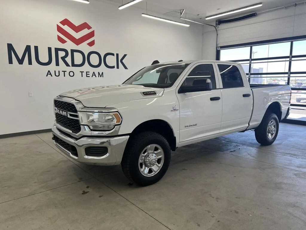 2022 Ram 2500 Tradesman — photo 1 of 13