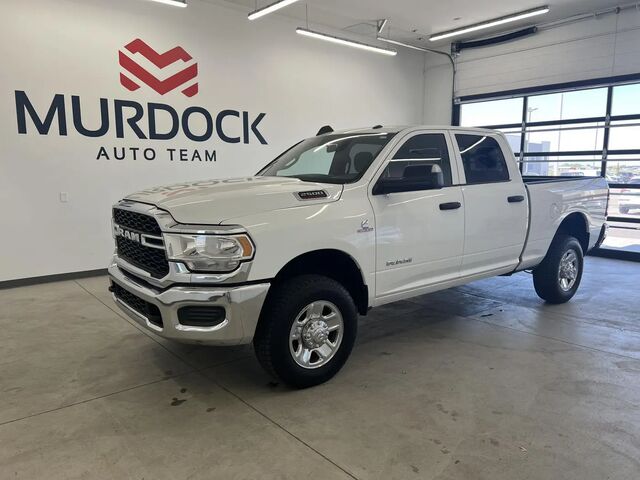 2022 Ram 2500 Tradesman