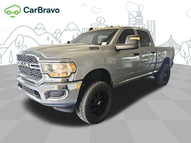2023 Ram 2500 Tradesman Crew Cab 4x4 6'4" Bo