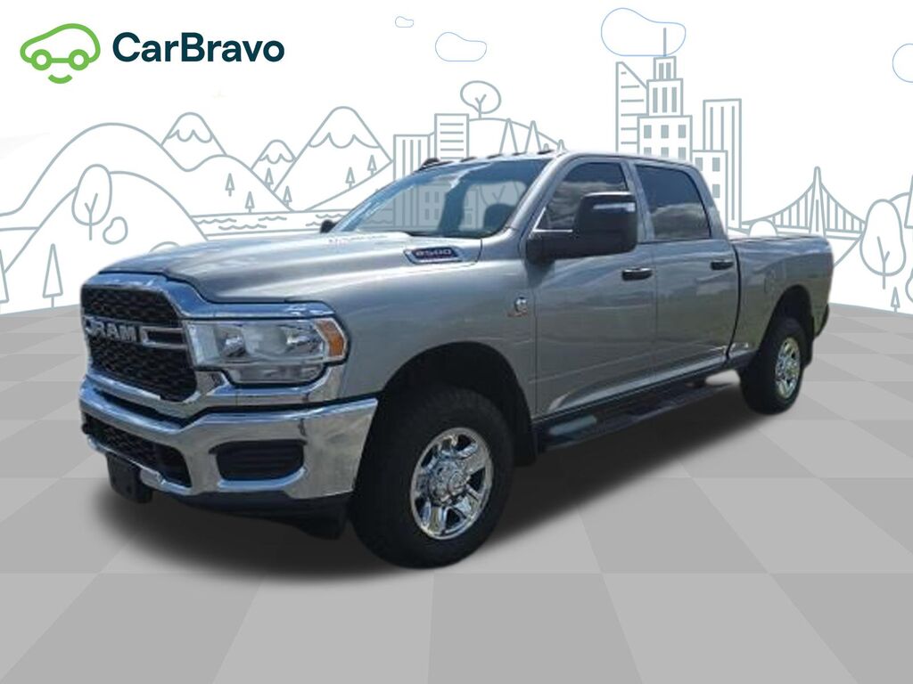 2024 Ram 2500 Tradesman Crew Cab 4x4 6'4" Bo — photo 1 of 7