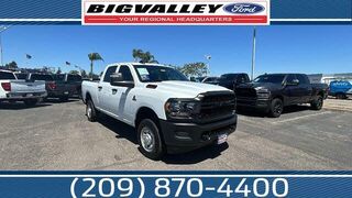 2024 Ram 2500 Tradesman