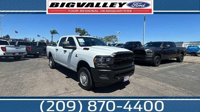 2024 Ram 2500 Tradesman