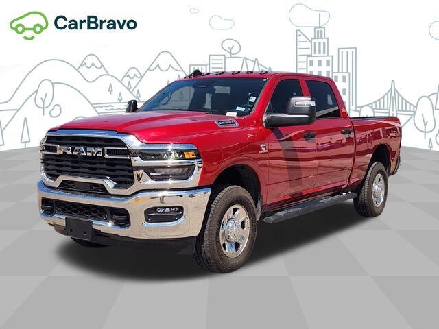 2026 Ram 2500 Tradesman
