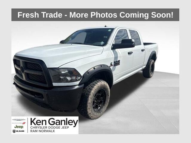 2016 Ram 2500 Tradesman