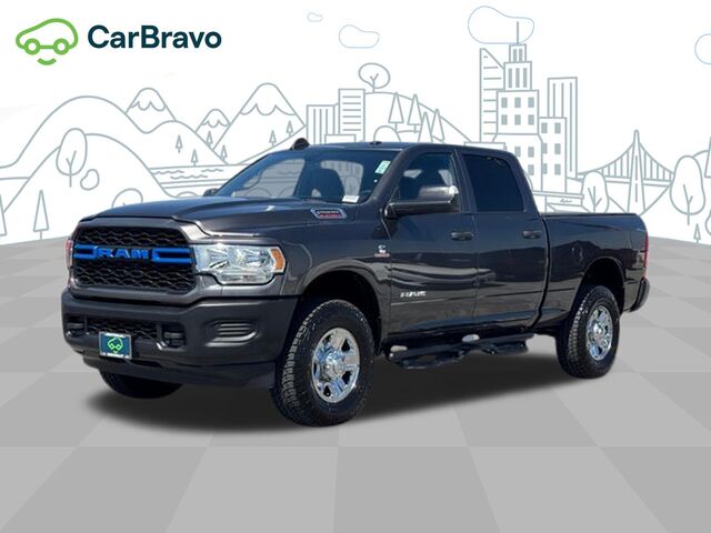 2022 Ram 2500 Tradesman Crew Cab 4x4 6'4" Bo