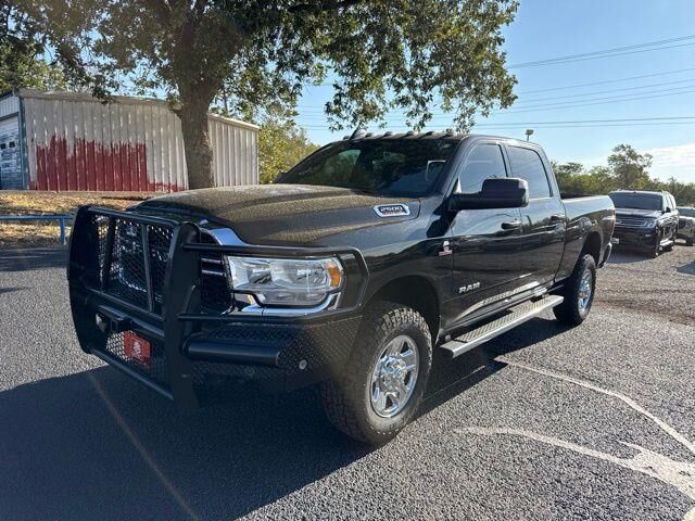 2022 Ram 2500 Tradesman