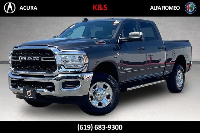 2022 Ram 2500 Tradesman