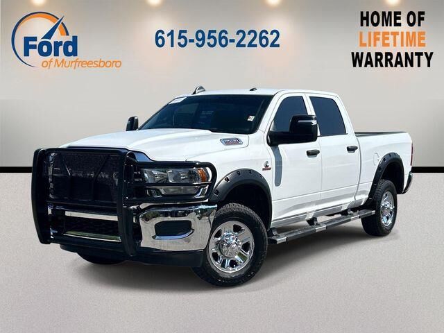 2024 Ram 2500 Tradesman