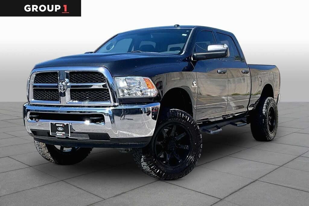 2015 Ram 2500 Tradesman — photo 1 of 1