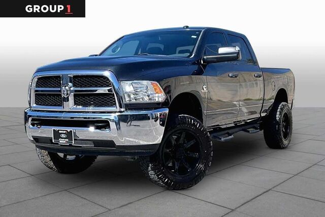 2015 Ram 2500 Tradesman