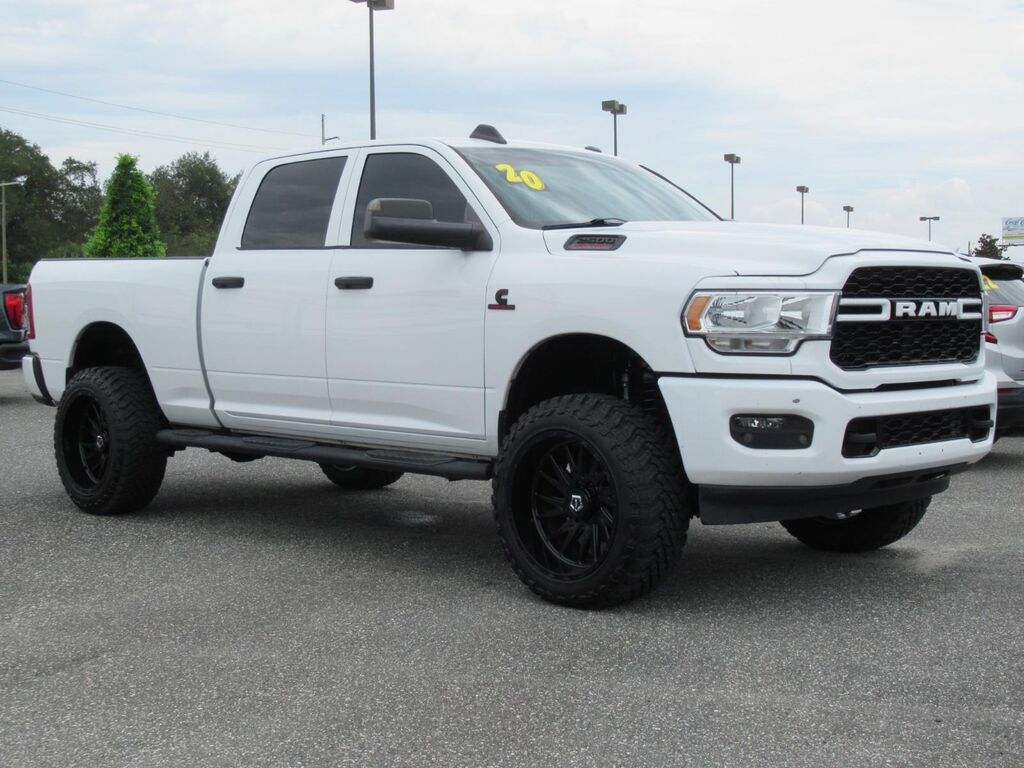 2020 Ram 2500 Tradesman — photo 1 of 13