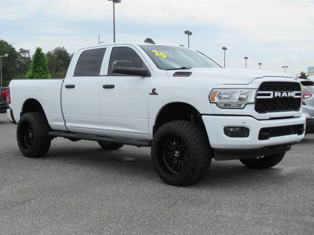 2020 Ram 2500 Tradesman