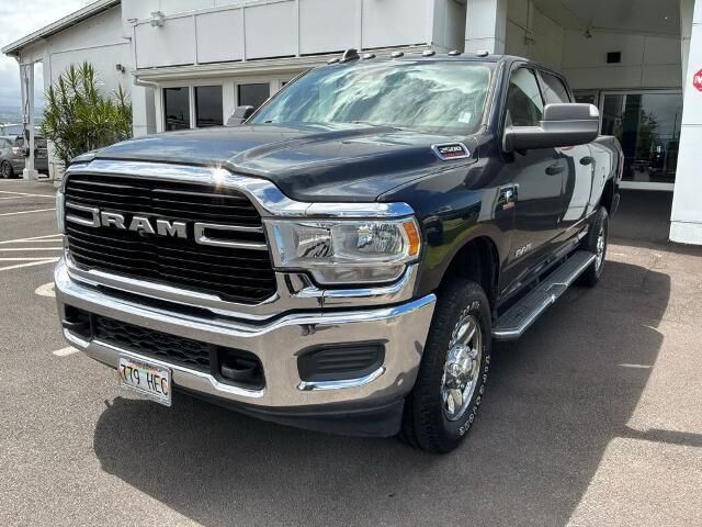 2020 Ram 2500 Tradesman