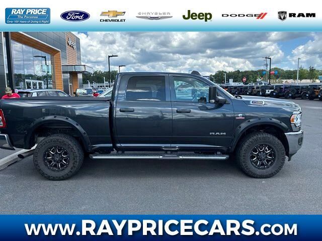2020 Ram 2500 Tradesman