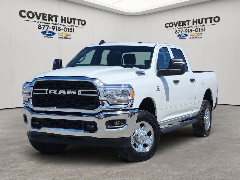 2024 Ram 2500 Tradesman — photo 1 of 13