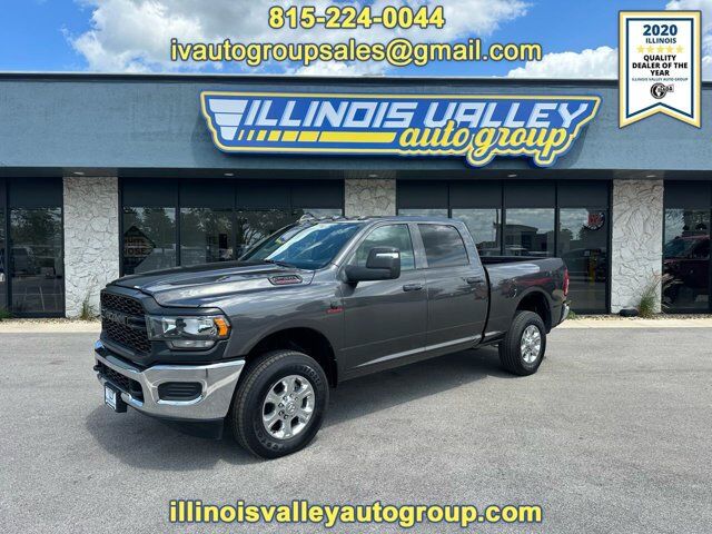 2024 Ram 2500 Tradesman