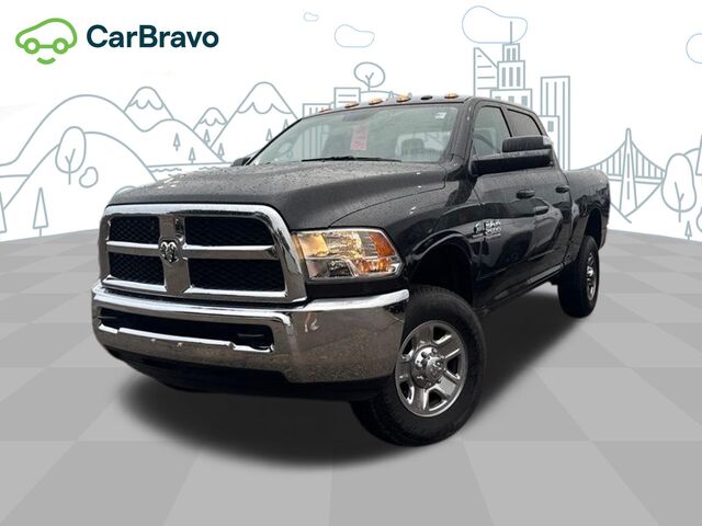 2016 Ram 2500 Tradesman