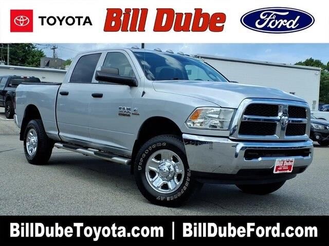 2017 Ram 2500 Tradesman