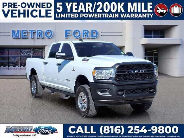 2022 Ram 2500 Tradesman