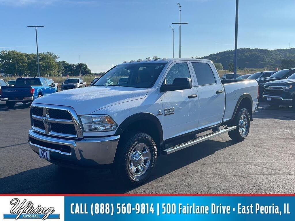 2014 Ram 2500 Tradesman — photo 1 of 1