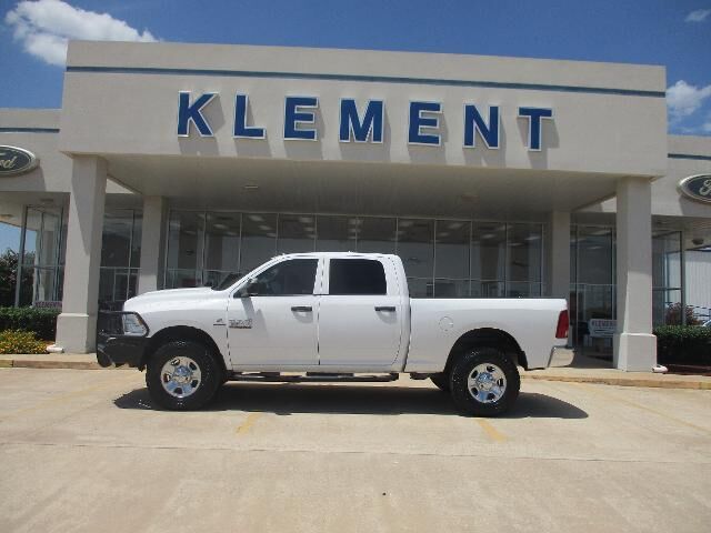 2018 Ram 2500 Tradesman