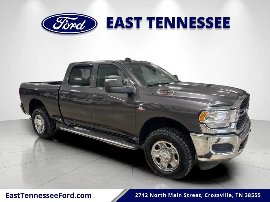 2024 Ram 2500 Tradesman — photo 1 of 13