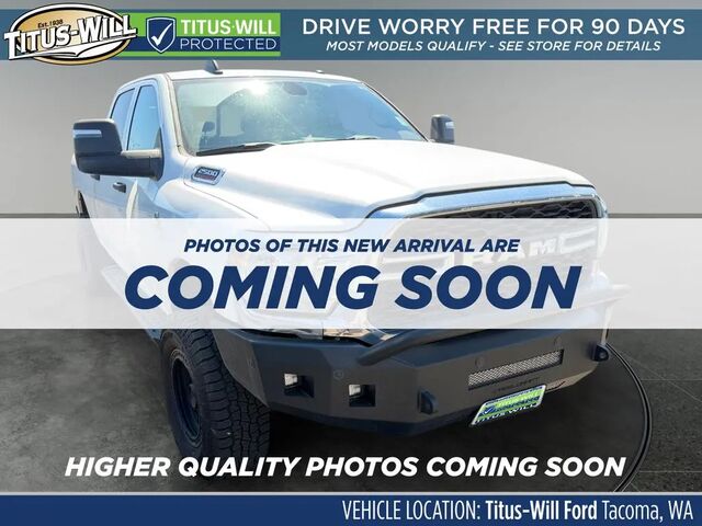 2024 Ram 2500 Tradesman