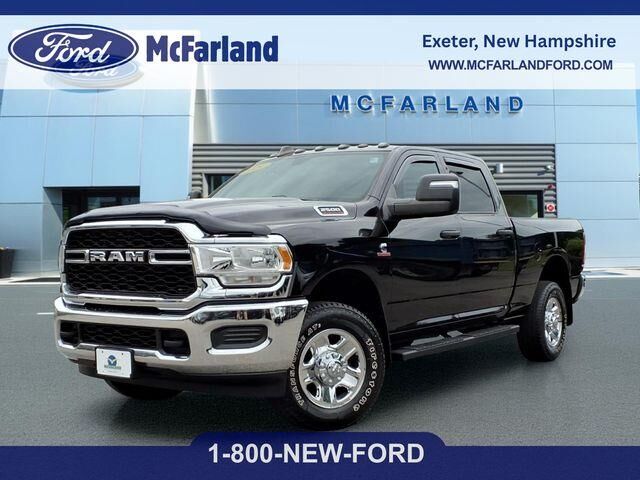 2024 Ram 2500 Tradesman — photo 1 of 4