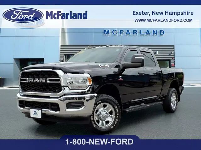 2024 Ram 2500 Tradesman